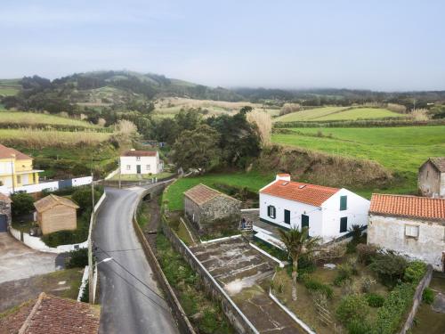 ทัศนียภาพภายนอกโรงแรม, A Casa d'Amalia in กีเนเตส