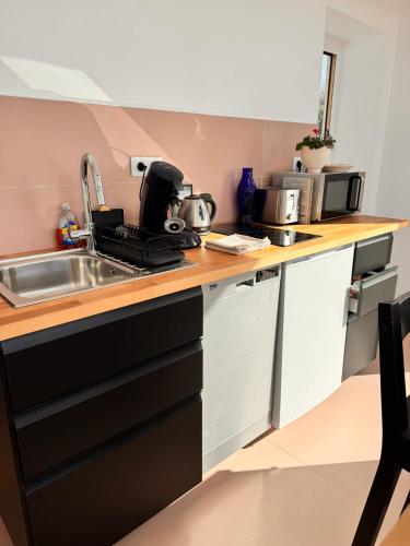 Maisonette vue mer 500m de la plage in Telgruc-sur-Mer
