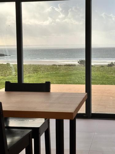 Maisonette vue mer 500m de la plage in Telgruc-sur-Mer