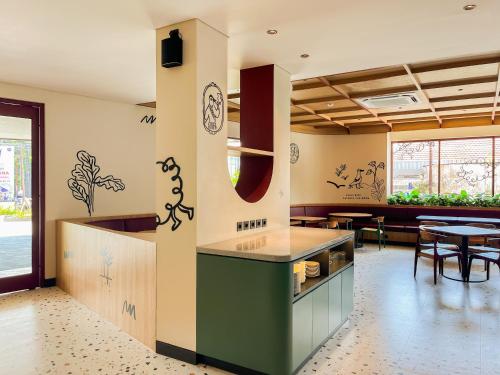 Kotta GO Hotel Tegal in Tegal