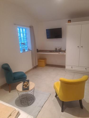 Maison du bonheur calme et verdure, Nizza (foto 8)