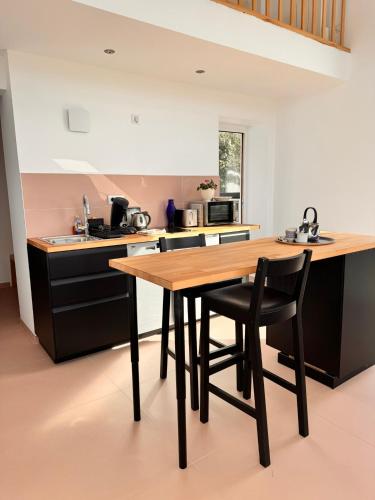 Maisonette vue mer 500m de la plage in Telgruc-sur-Mer