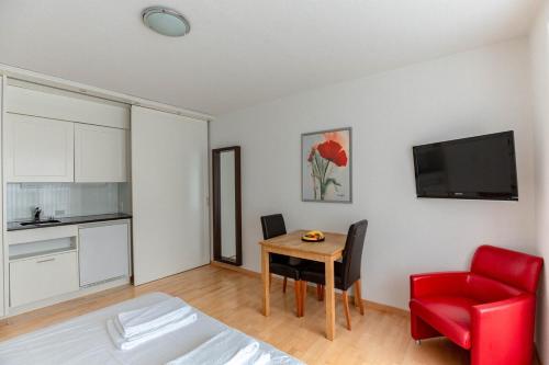 Charming Studio in the old town - UZ9, Zúrich (foto 2)