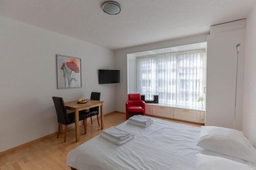 Charming Studio in the old town - UZ9, Zúrich (foto 4)