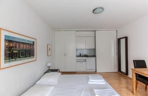 Charming Studio in the old town - UZ9, Zúrich (foto 8)
