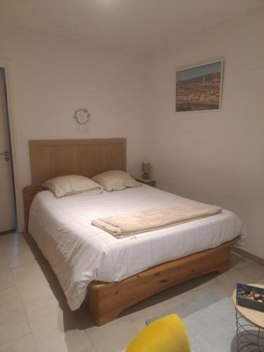 Maison du bonheur calme et verdure, Nizza (foto 7)