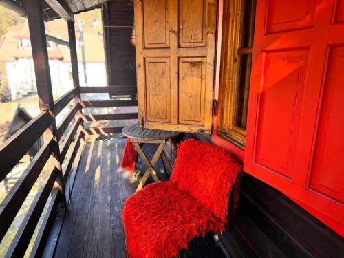 Rustic House, Bran (photo 2)