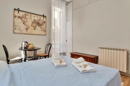 Redamare Suites in the center of the city