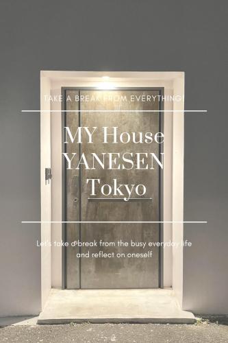 MY House YANESEN Tokyo2, Tokio