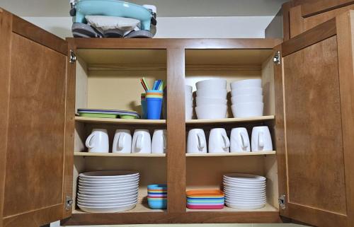 3Bd, King, Brkfst, Large TVs, WD, Sleeps 11, BBQ, Page (fotografie 10)