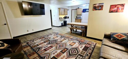 1Bd, King, Brkfst, Large TVs, WD, Sleeps 4, BBQ, Page (fotografie 9)