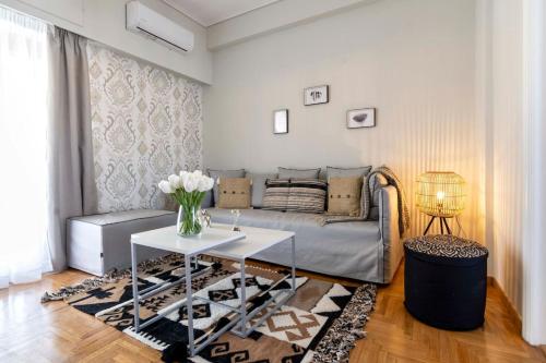 Kosmos Serenity 1BR Central Athens - image 8