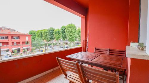 Kilátás, PRESTIGE APARTMENT NEAR THE CENTRE - with Balcony, Wi-Fi in Pistoia