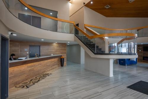 ห้องครัว, BlissPoint Inn, Kokomo in โคโมโด (IN)