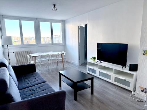 Appartement au pied du métro., Тулуза