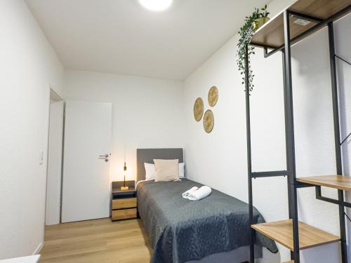 ImmoStay L# Ferienhaus- Garten & Parking, WiFi, Bremen (photo 6)