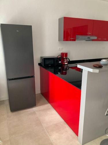 Cocina, Savanna Sky in Fort-de-France