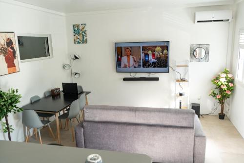 Savanna Sky in Fort-de-France