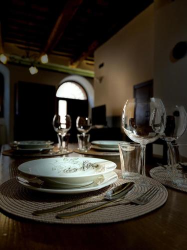  casa centro storico, Ferienwohnung in Montefiascone