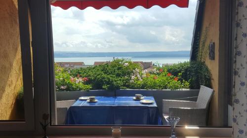 Superior One-Bedroom Apartment with Balcony