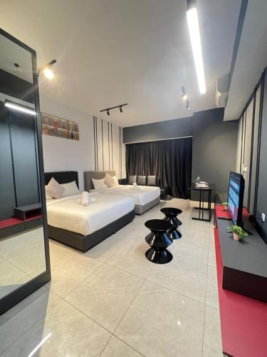 BUKIT-BINTANG Suites At AXON RESIDENCE BUKIT-BINTANG Suites At AXON RESIDENCE