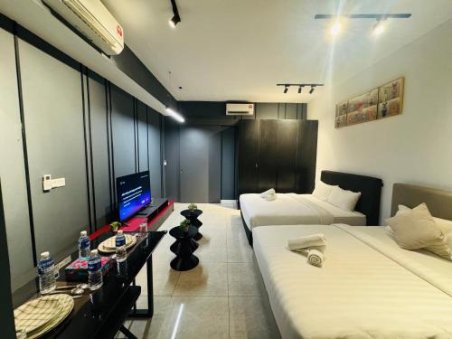 BUKIT-BINTANG Suites At AXON RESIDENCE BUKIT-BINTANG Suites At AXON RESIDENCE