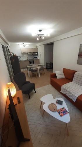 "L'Ostal Daouan" Grand appartement 8 personnes proche La Mongie et Payolle in Campan
