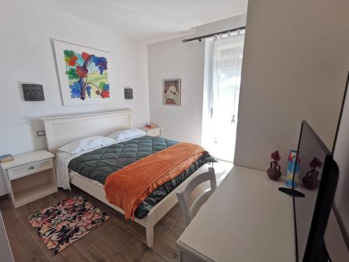 Stanza in villa Marirosa, Negrar (fotografie 3)