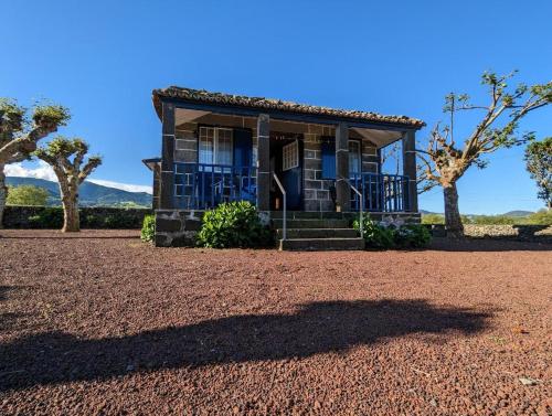 ทัศนียภาพภายนอกโรงแรม, Casa da Canada in โรซาริโอ ลากัว