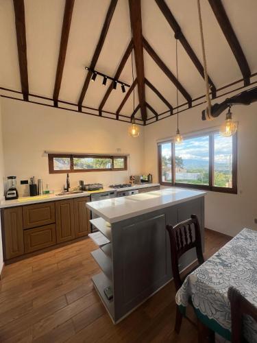 Hotel Casa Sol de la Montana villa de leyva in El Emporio