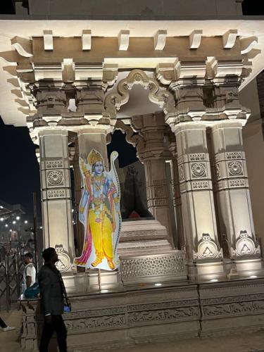 Vedas Villa Ayodhya By Admiral Suites