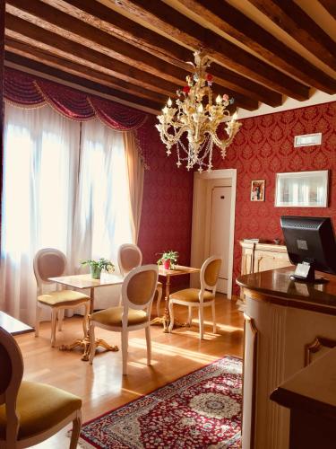 Locanda Correr, Venise