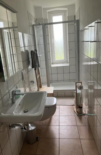 Баня, Wohnoase am Solling in Boffzen