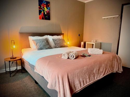 Hotel Restaurant 't Ronde Loegh in Winschoten-Centrum