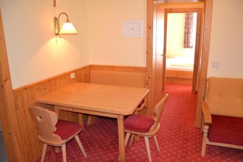 Létesítmények, Holiday-Appartements in Flachauwinkl