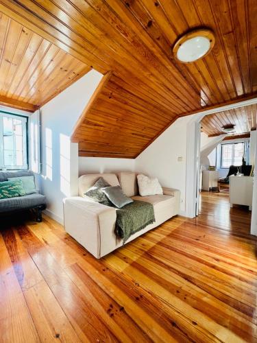 Cozy apartment near bairro alto, Lisbon