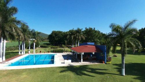 Skats, Exclusivo Paraíso Finca Chamilpa en Yautepec (Exclusivo Paraiso Finca Chamilpa en Yautepec) in Jautepeka