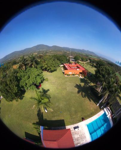 Exclusivo Paraíso Finca Chamilpa en Yautepec (Exclusivo Paraiso Finca Chamilpa en Yautepec) in Jautepeka