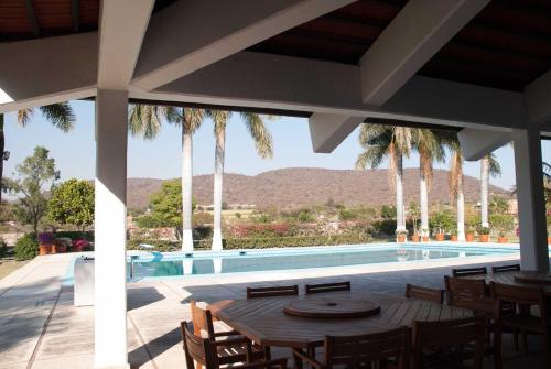 Exclusivo Paraíso Finca Chamilpa en Yautepec (Exclusivo Paraiso Finca Chamilpa en Yautepec) in Jautepeka