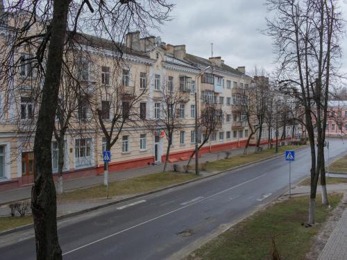 PaulMarie Apartments on Volotovskaya in Γκομελ