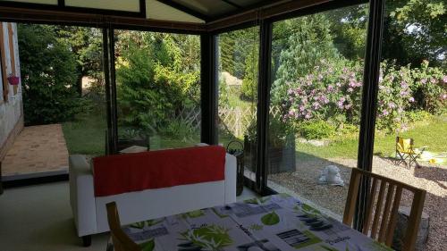 Dārzs, La Berceenne in Jupilles
