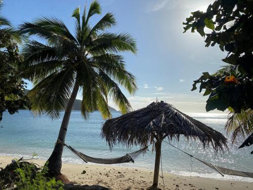 Korovou Nature Lodge in Naviti Sziget
