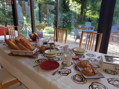 Dārzs, La Berceenne in Jupilles