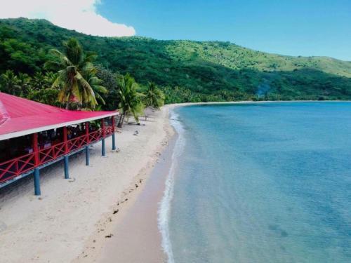 Korovou Nature Lodge in Naviti Sziget
