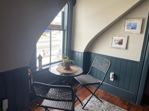 Iekārtas, Route3BnB in Lower Woods Harbour (NS)