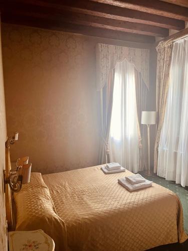 Locanda Correr, Benátky (fotografie 9)