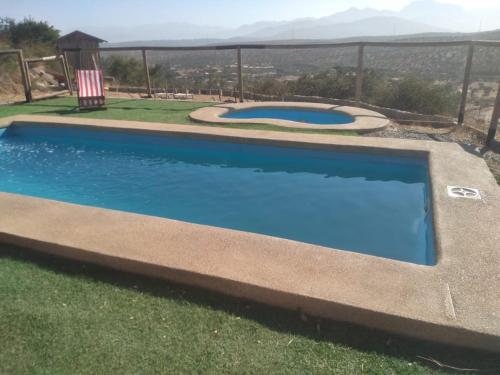 Parcela El Oasis