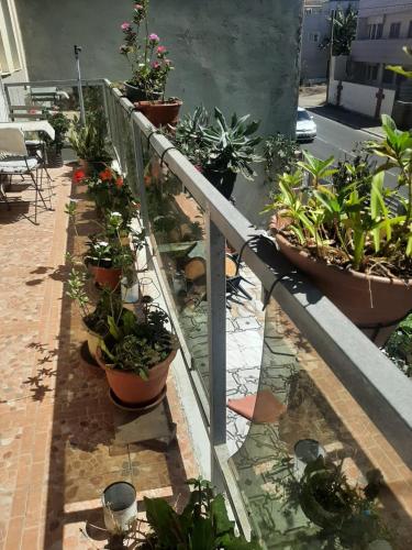 Balcony/terrace, Casa Tota in Assomada