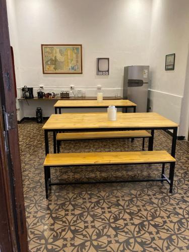 kuhinja, Total Hostel Salta in Salta