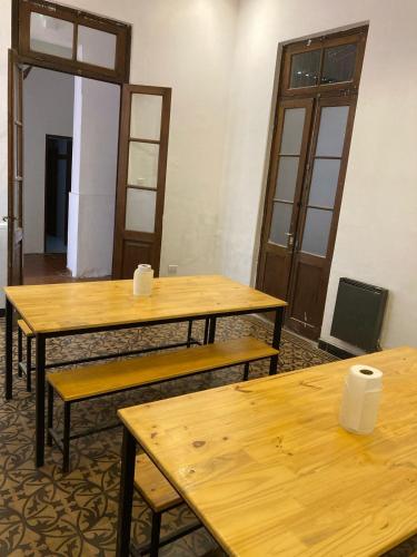 Oprema, Total Hostel Salta in Salta